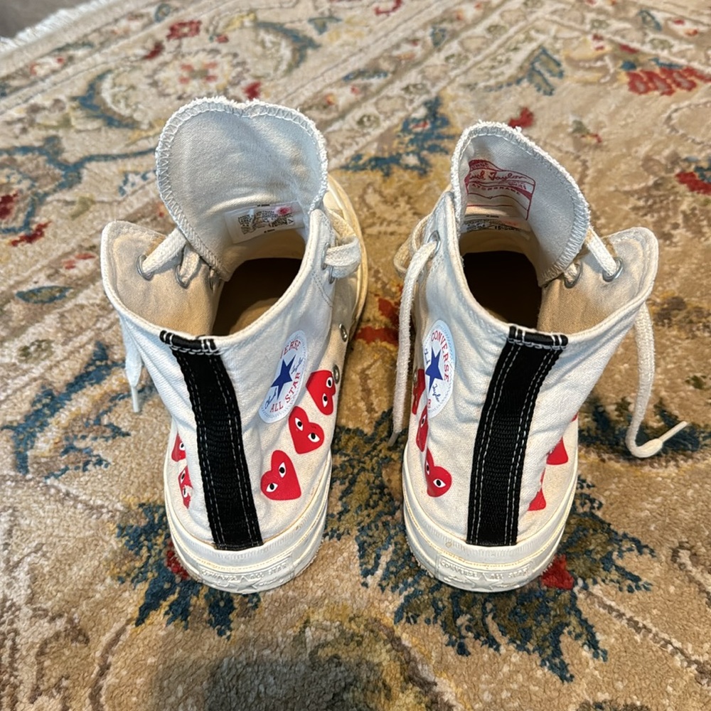 Comme des Garcons play Converse Chuck Taylor All Star 70 - Picture 3 of 9